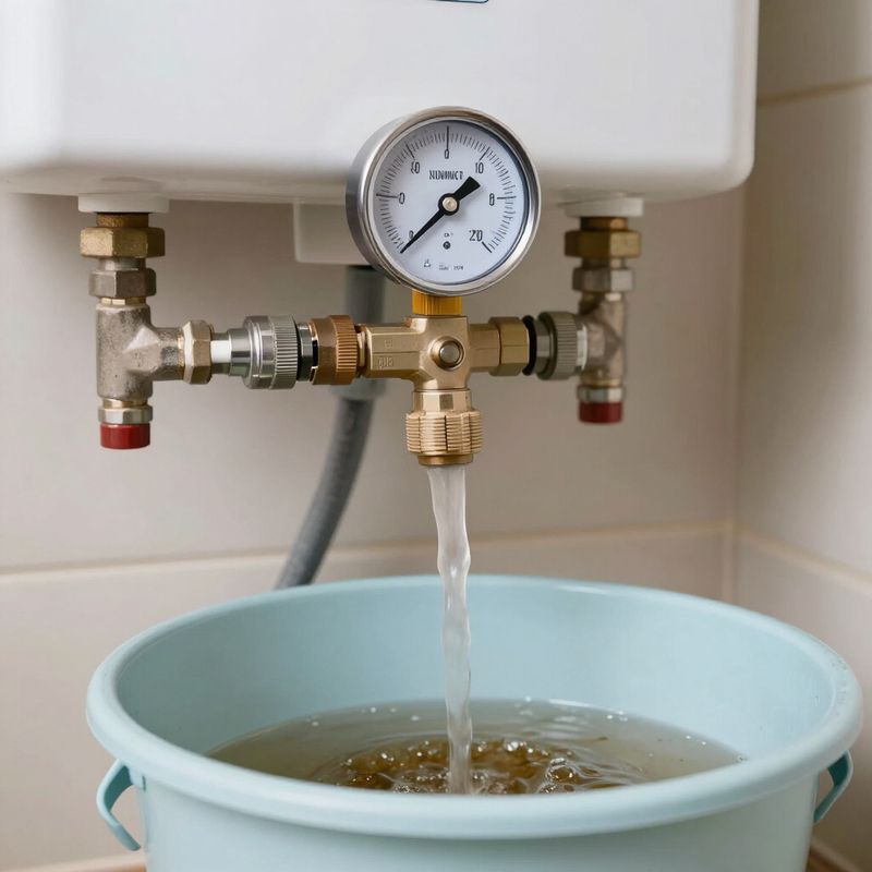 Water Heater Services in Hays