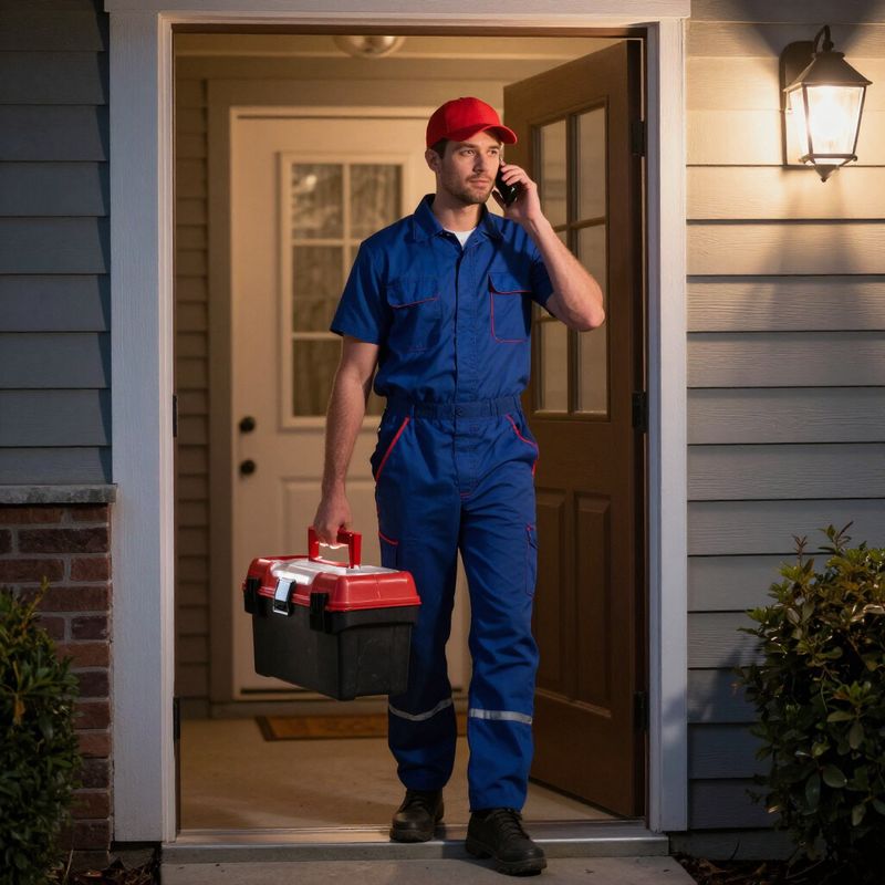 Emergency Plumbing in Hays
